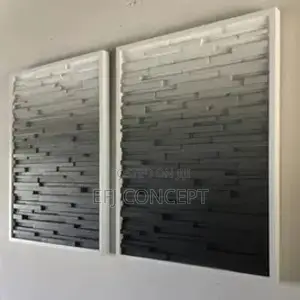 Day And Night Window Blind - Lovely Brick-like Design