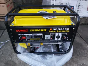 Firman Spg3000 2.8kva