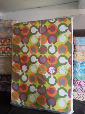 4 1⁄2 by 6 by 8 Royal Foam Amarya Mattress in Sagamu