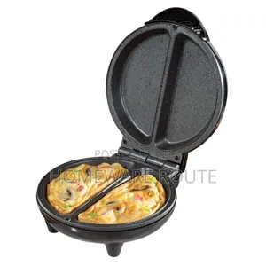 Daewoo Deepfill Non Stick Omelette Make