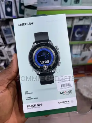 Greenlion Track GPS Smart Watch