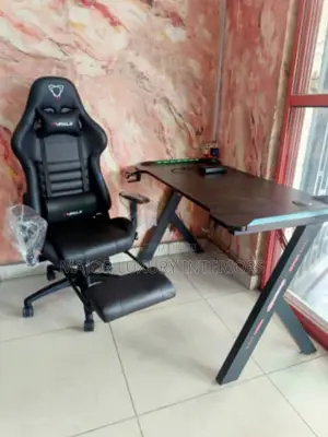 Electric Adjustable Laptop Table