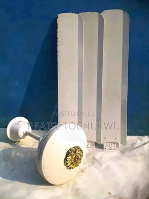 Used White Ceiling Fans