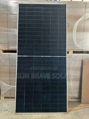 750w Mono Solar Panels Very Much Available in Stock
