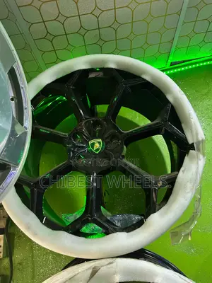 22 Rim For For Lamborghini Urus 2025 Model