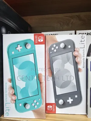 Nintendo Switch Lite