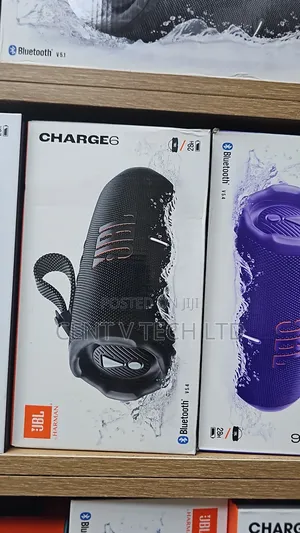 JBL Charge 6