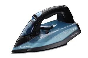 Russell Hobbs Crease Control + Steam, Spray, Dry Iron 2200w