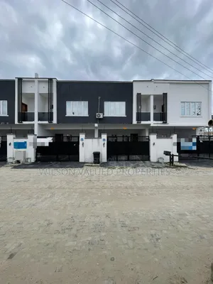 3bdrm Duplex in Wvp Homes, Ajah for sale