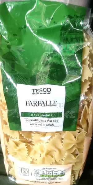 Farfalle Pasta