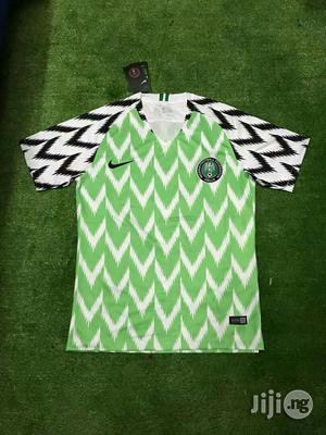 Nigeria Jersey 2018/19