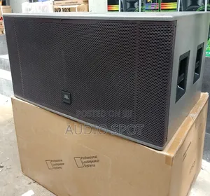 Original Jbl Kp-528 Professional Double 18" Subwoofer
