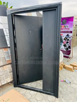 Quality Imported Entrance Door 4ft