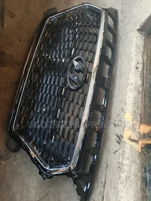 Elantra Gt 2018 Front Grille For