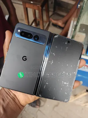 Google Pixel Fold 256 GB Black