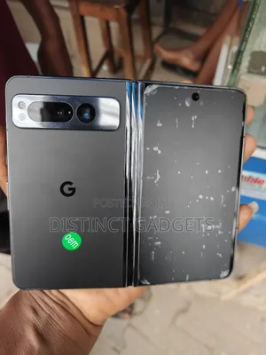 Google Pixel Fold 256 GB Black