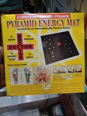 Pyramid Energy Mat