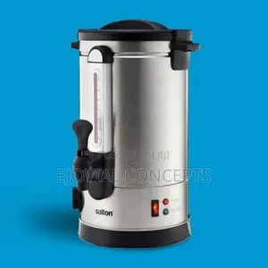 Salton 8l Urn – Efficient Hot Water Solution