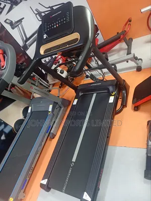 American Fitness 3hp Treadmill With Massager