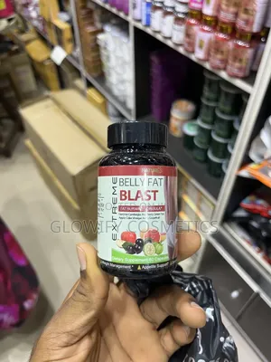 Extreme Belly Fat Blast
