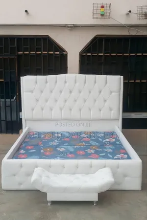 Quality Full Body Paded Bed Frame