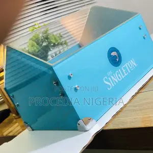 Custom Acrylic Display Box Or Plain Transparent Box