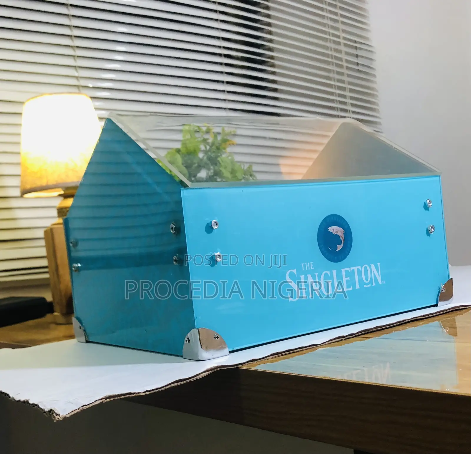 Custom Acrylic Display Box Or Plain Transparent Box