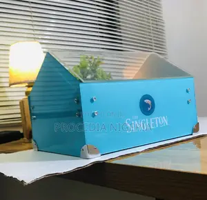 Custom Acrylic Display Box Or Plain Transparent Box