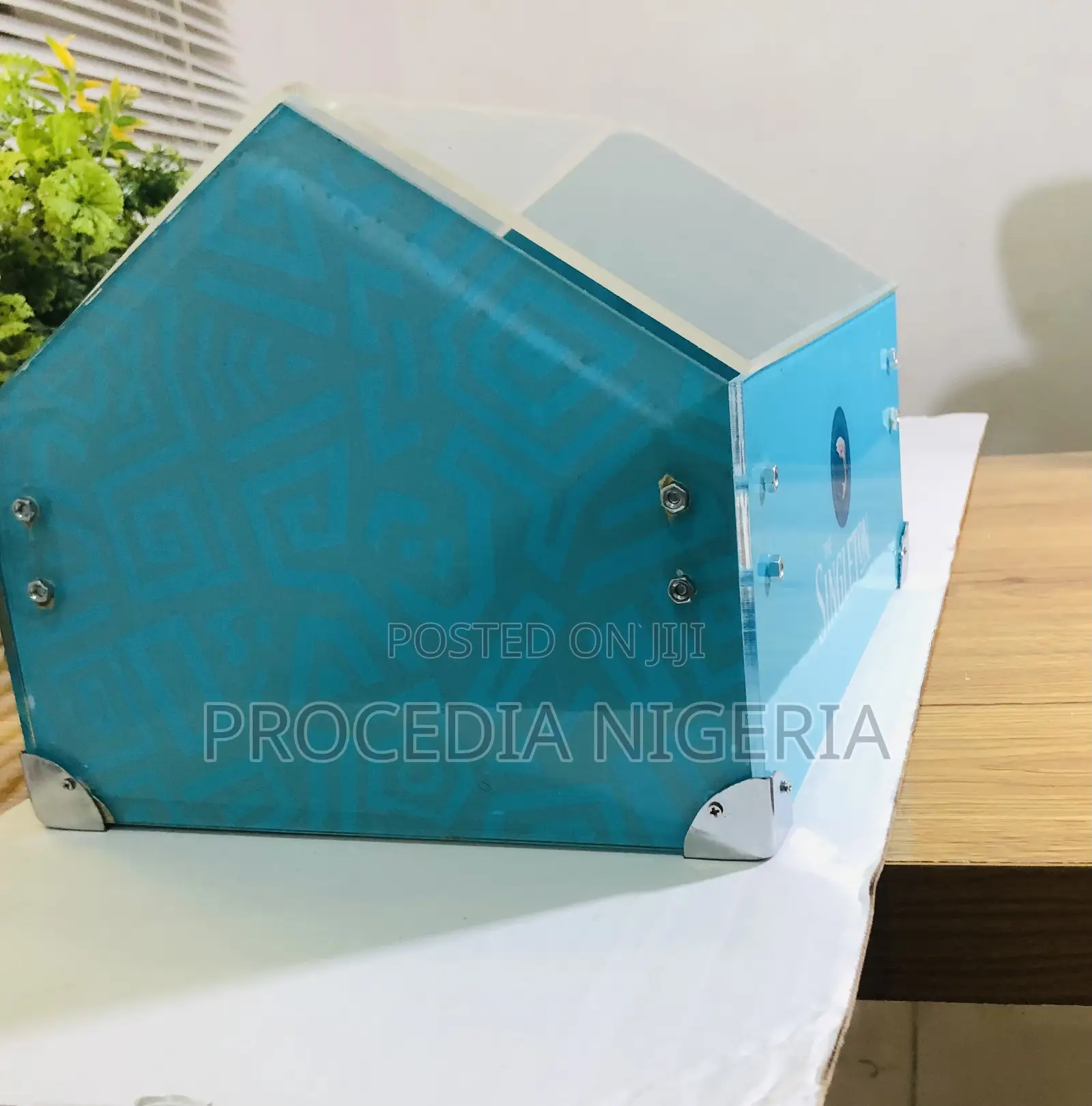 Custom Acrylic Display Box Or Plain Transparent Box
