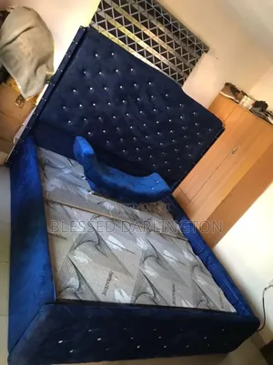 Luxury Upholstery Bed Frame
