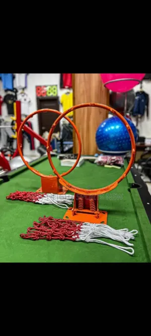 Original Basketball Ring