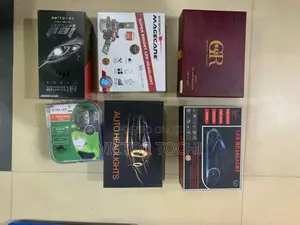 High Vision Car Headlights Bulbs