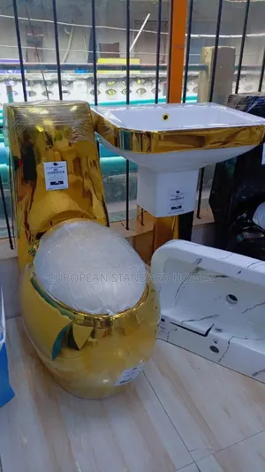 Egg Shape Toilet Seat
