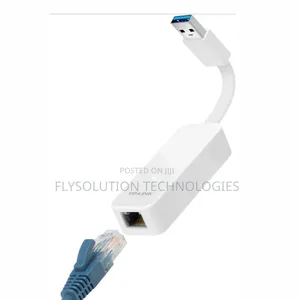 Tp-Link Ue300 Usb 3.0 to Gigabit Ethernet Adapter