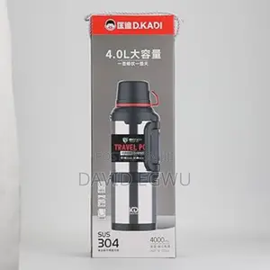 Hot Water Flask