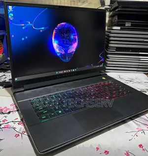 Laptop Dell Alienware M16 R1 64GB Intel Core I9 SSD 1T