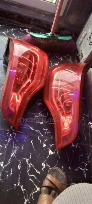 Audi Q7 Backlight (2013) Brand New