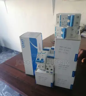 Chimt Circuit Breaker 2pole Dc