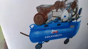 Maxmech 100litres Compressor
