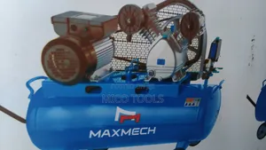 Maxmech 100litres Compressor