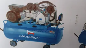 Maxmech 100litres Compressor