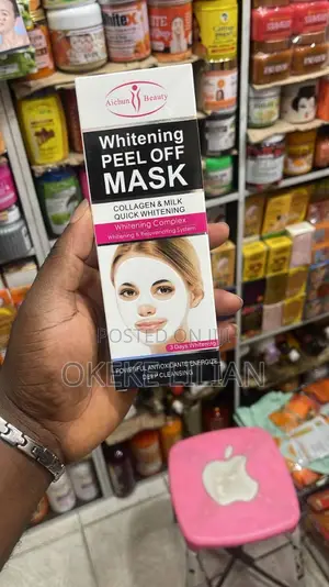 Aichun Beauty Whitening Peel-Off Mask