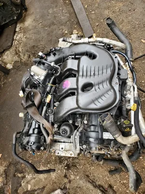 Jeep Cherokee Engine 3.2l V6 2014/2018
