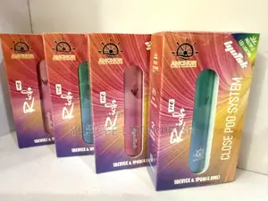Iqutak Anchor Vape With Flavour