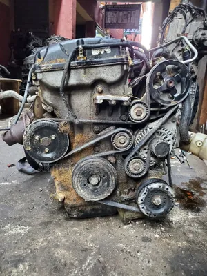 Dodge Avenger Journey 2.4l Engine 2007/2013