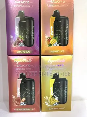 26000 Puff Vape Pen
