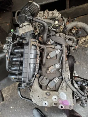 Nissan Altima Engine 2.5l 2008/2012