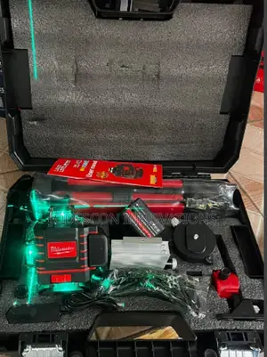 4d 16lines Green Laser Leveling Machine
