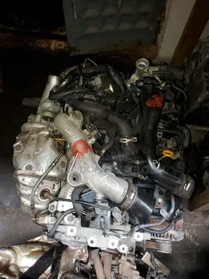 Nissan Juke Turbo Engine 1.6l 2012/2016