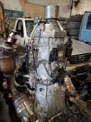 Lexus Lx600 Gearbox 2wd